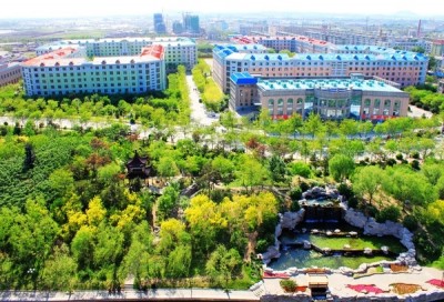 渤海大学